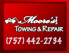 Moore's Towing and Repair